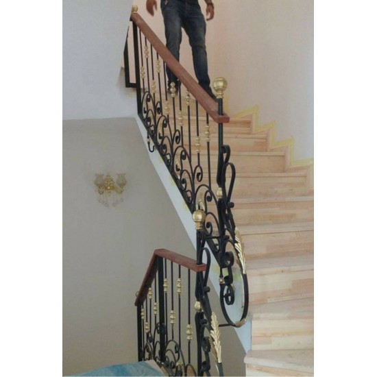 MERDİVEN KORKULUKLARI