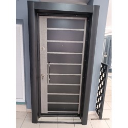 Çelik Kapı - 1.00 Kalınlığında (Ürün Kodu: 4) Çelik Kapı - 1.00 Kalınlığında (Ürün Kodu: 4)
